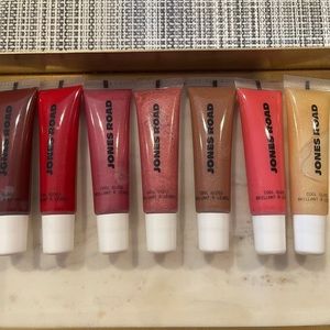 Jones Road New Cool Lip Gloss Set